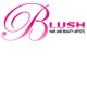 Blush Hair amp Beauty Artists - Hairdresser Find