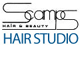 Sam's Hair Curls - thumb 1