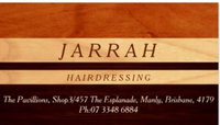 Jarrah Hairdressing