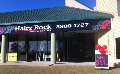 Hairz Rock - Hairdresser Find 4