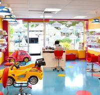 Kidiz - Cuts for Kids - Hairdresser Find
