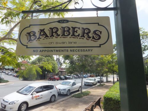 The Barbers on Swan Lane Mudgeeraba