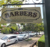 The Barbers on Swan Lane - Hairdresser Find