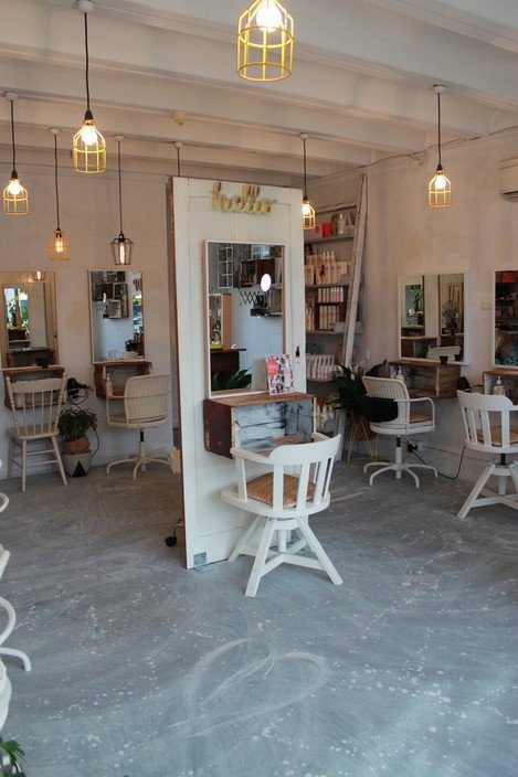 Erdelyi Collective - Hairdresser Find 3