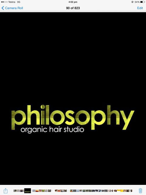 Philosophy Organic Hair Studio - Hairdresser Find 6