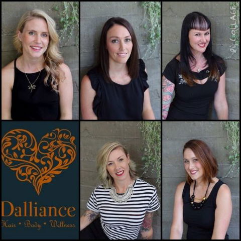 Dalliance Hair Body Wellness - Hairdresser Find 8