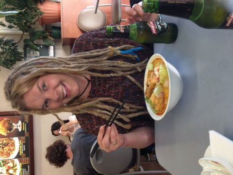 The Dread Chick - Hairdresser Find 0