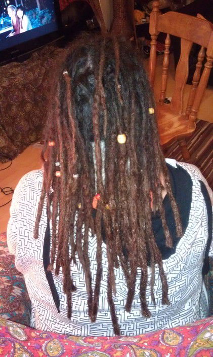 The Dread Chick - Hairdresser Find 1