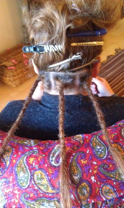 The Dread Chick - Hairdresser Find 3