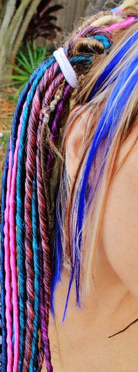 Madam Butterfly's Hair Theory