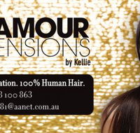 GLAMOUR EXTENSIONS by Kellie - Hairdresser Find