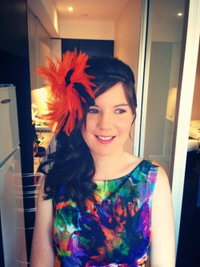 Hollie Wilkin Hairstylist