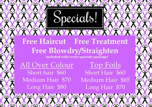 Gawler South SA Hairdresser Find