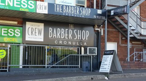The Barber Shop Cronulla - Hairdresser Find 0