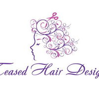 Teased Hair Design - Hairdresser Find