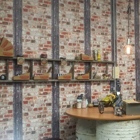 The Industrial Men's Barbering & Ladies Hairdressing Salon - Hairdresser Find 3