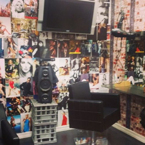 The Industrial Men's Barbering & Ladies Hairdressing Salon - Hairdresser Find 7