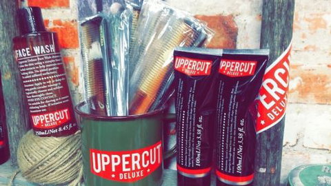 The Industrial Men's Barbering & Ladies Hairdressing Salon - Hairdresser Find 9