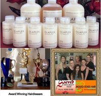 Sacred Hair Nails amp Beauty House - Hairdresser Find