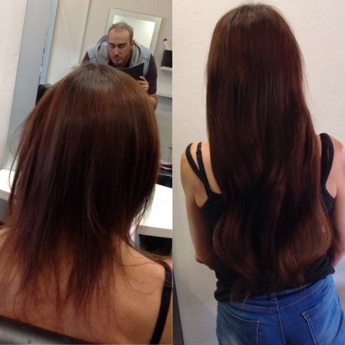 Sean Anthony hair Toukley