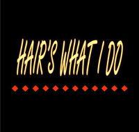 Hair's What I Do - Hairdresser Find