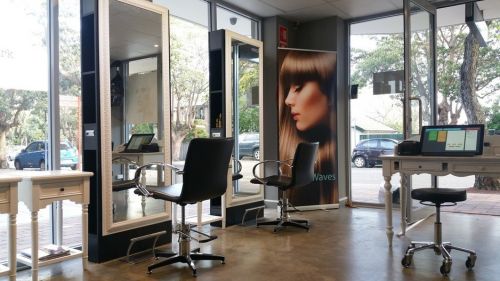 Shine and Waves Hair Salon Neutral Bay