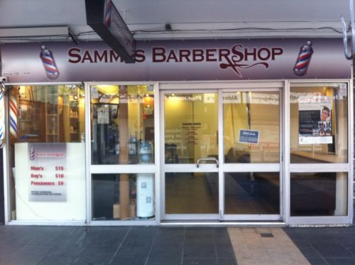 Sammys BarberShop Rockdale