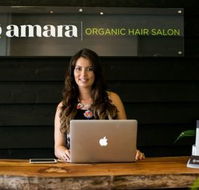 Amara Organic Hair Salon - Hairdresser Find
