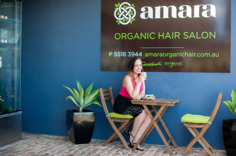 Amara Organic Hair Salon - Hairdresser Find 8