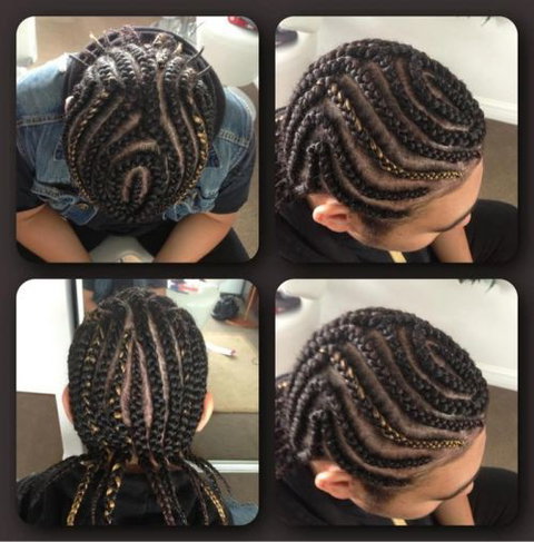 Donzo International Hairdresser & Beauty Salon - Hairdresser Find 1