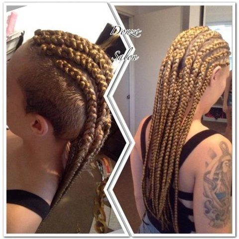 Donzo International Hairdresser & Beauty Salon - Hairdresser Find 3