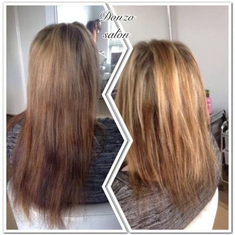 Donzo International Hairdresser & Beauty Salon - Hairdresser Find 6