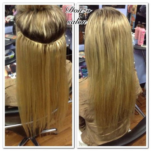 Donzo International Hairdresser & Beauty Salon - Hairdresser Find 9