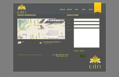 Citri - Hairdresser Find 3