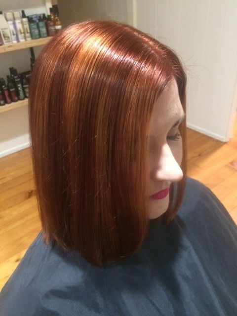 Amanda the Art of Hair Paddington