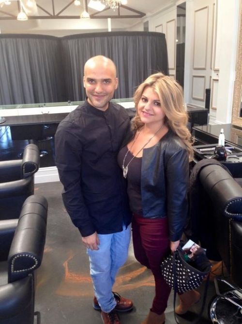 Antoinette Champagne Salon Armadale