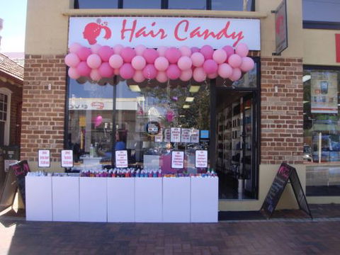 Candy Hair Body Shop - Hairdresser Find 0