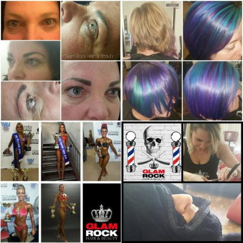 GLAM ROCK Hair & Beauty - Hairdresser Find 1