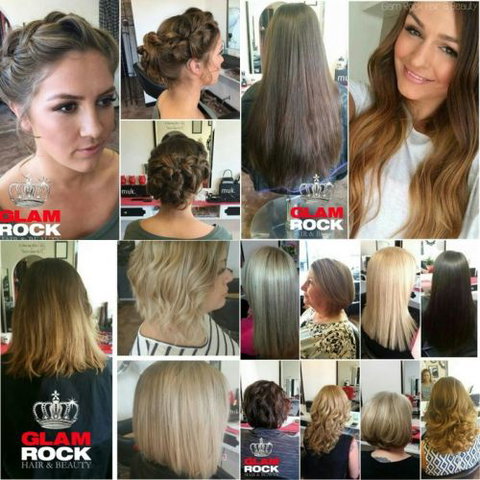 GLAM ROCK Hair & Beauty - Hairdresser Find 2