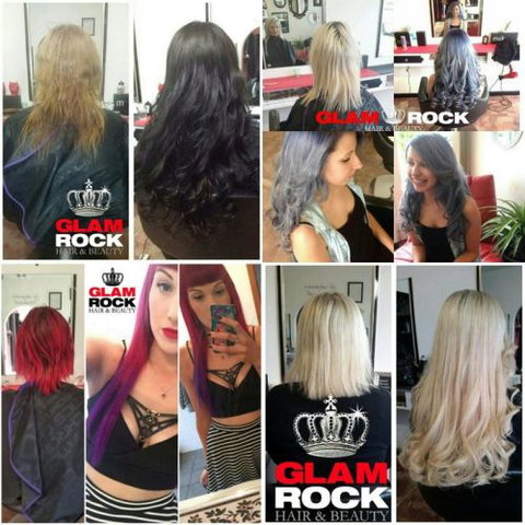 GLAM ROCK Hair & Beauty - Hairdresser Find 3