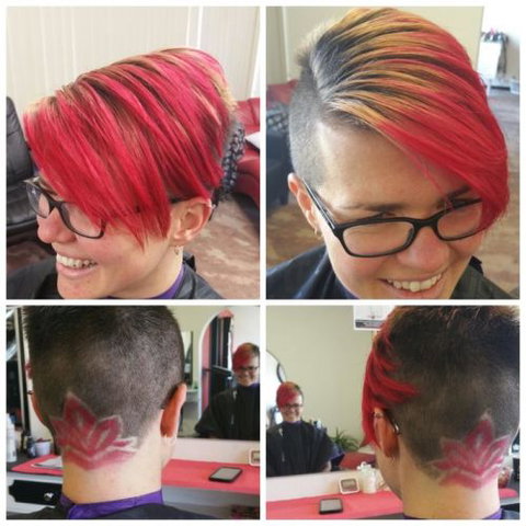 GLAM ROCK Hair & Beauty - Hairdresser Find 4