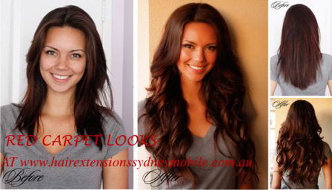 RED CARPET LOOKS - Hairdresser Find 0