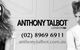 ANTHONY TALBOT LONDON - thumb 3