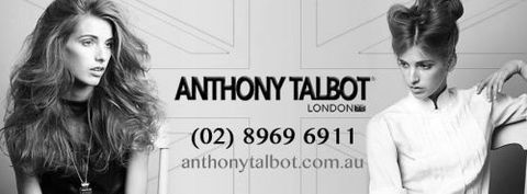 ANTHONY TALBOT LONDON - Hairdresser Find 3
