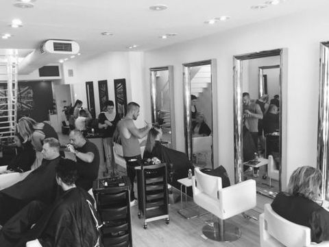 ANTHONY TALBOT LONDON - Hairdresser Find 6