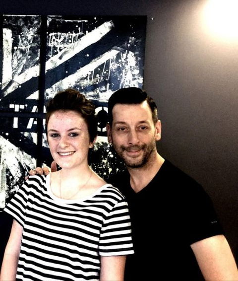 ANTHONY TALBOT LONDON - Hairdresser Find 7