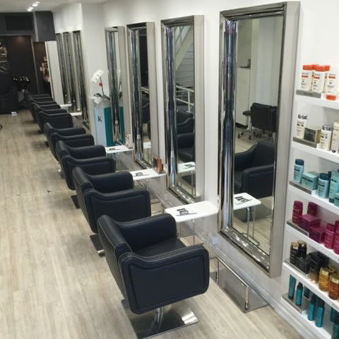 ANTHONY TALBOT LONDON - Hairdresser Find 8