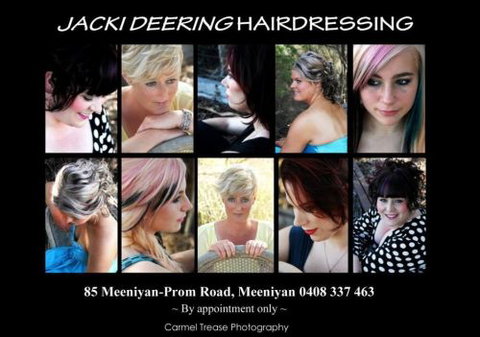 Jacki Deering Hairdressing - Hairdresser Find 0