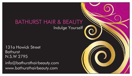 Bathurst Hair & Beauty - Hairdresser Find 0