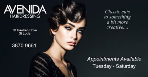 Avenida Hairdressing - Hairdresser Find 0